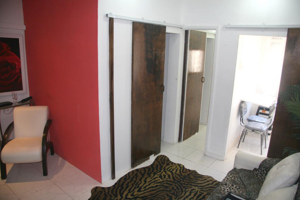 Ap Copacabana Rio de Janeiro Kamer foto