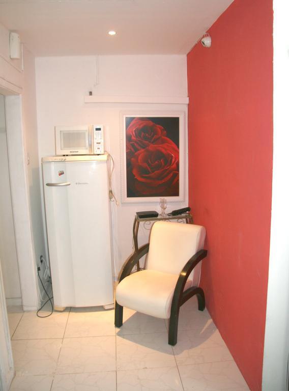Ap Copacabana Rio de Janeiro Kamer foto