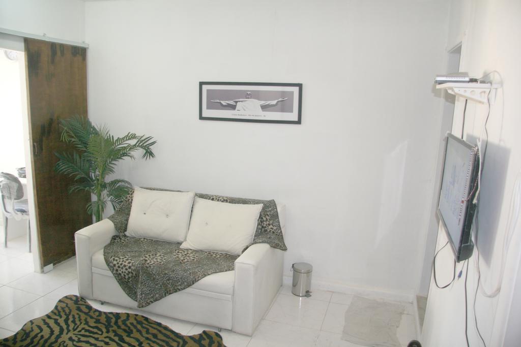 Ap Copacabana Rio de Janeiro Kamer foto